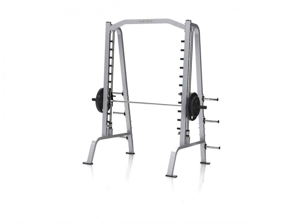 Matrix Varsity G1-FW161 Smith Machine | PR Fitness Equipment Inc